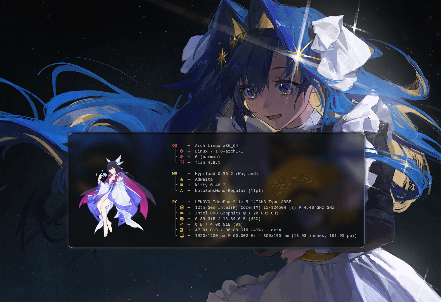 My Developer Setup