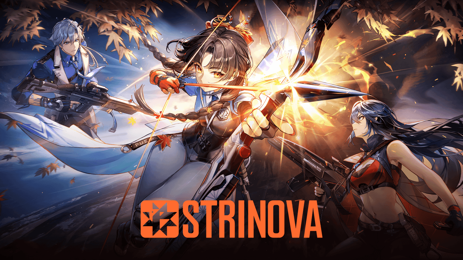 Strinova